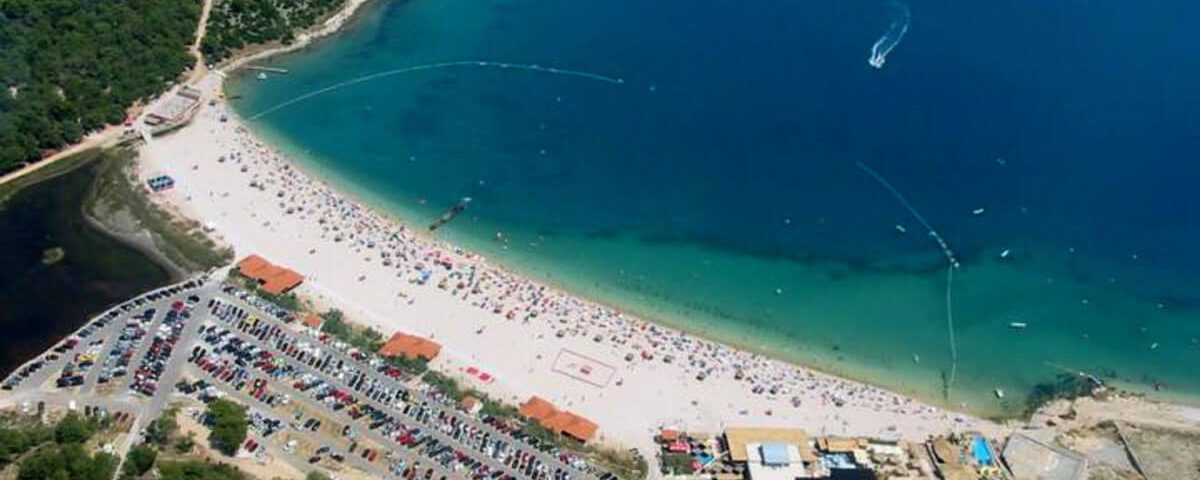 Plaże apartments horvat pag chorwacja