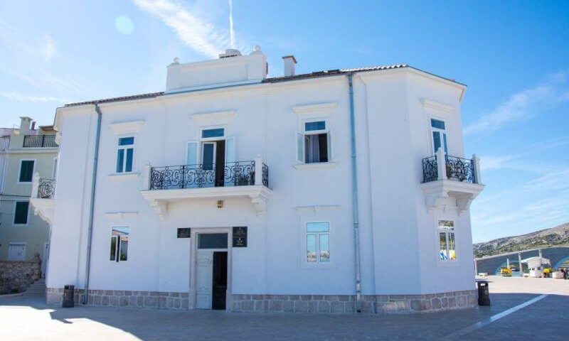 kultura apartamenty horvat pag chorwacja