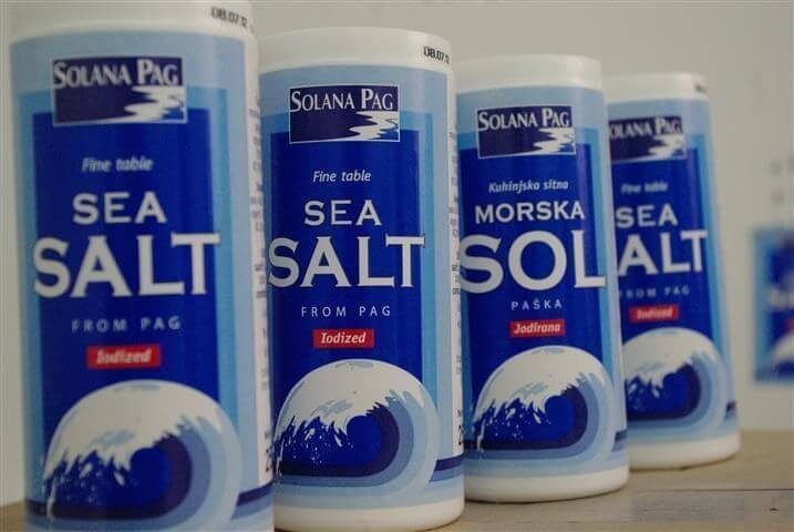 Gastronomia apartamenty horvat pag chorwacja